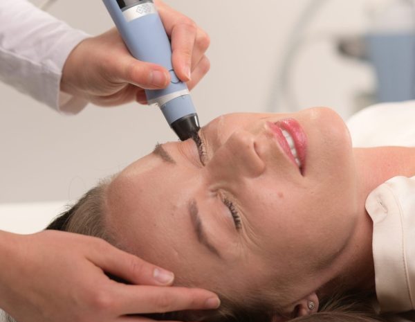 Exion treatment face