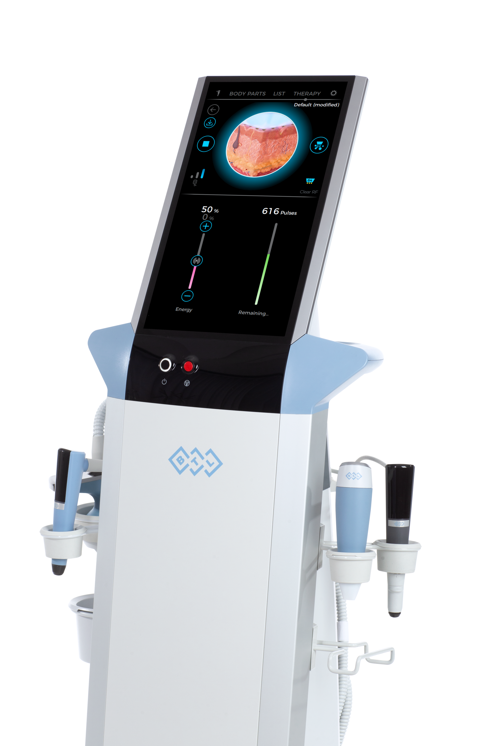Exion device
