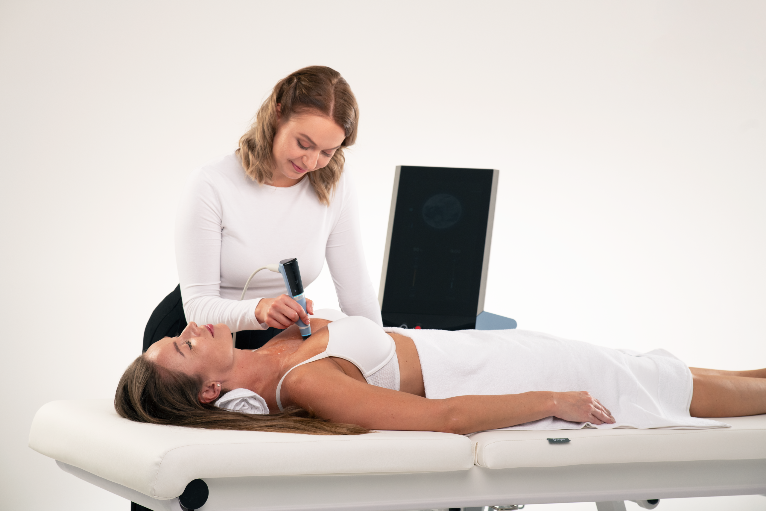 Exion skin rejuvenation treatment