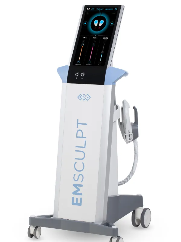 Emsculpt body sculpting machine